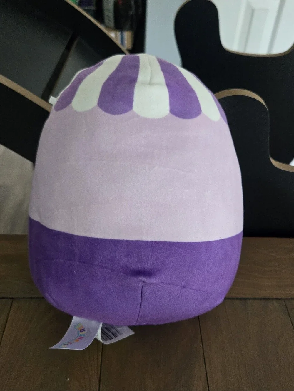Purple Plush Candy Claw Machine Squishmallows